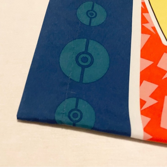 Pokemon Pikachu Pillowcase - Picture 6 of 16
